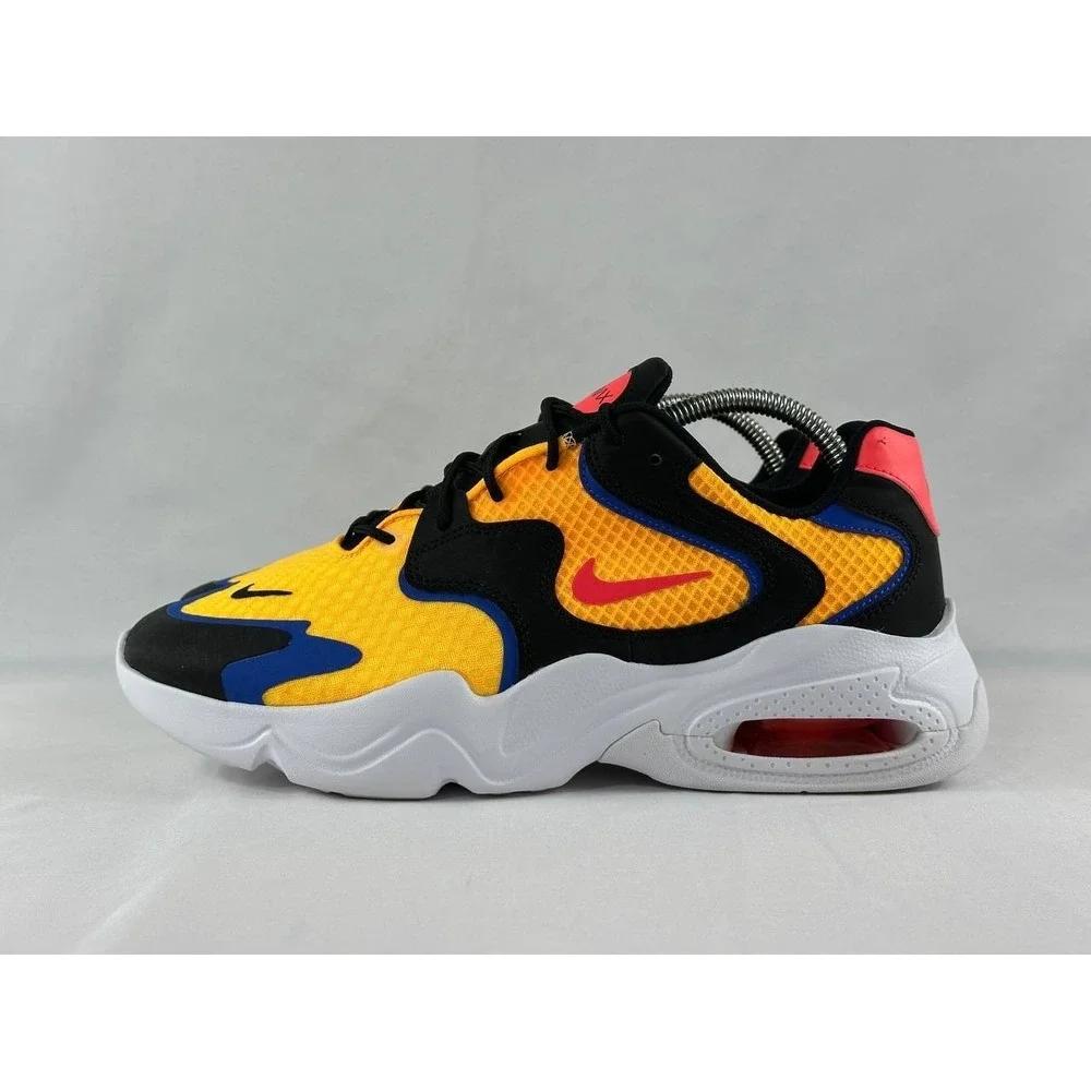 Nike Air Max 2X 'Multi-Color' CK2943-800 Men's Size 9